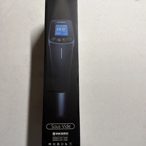Inkbird isv 100w sous vide - inkbird, isv-100w