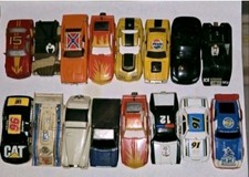 Vendo Carrozzeria Slot Cars.