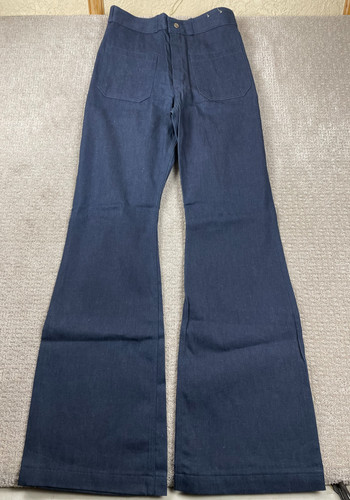 Jeans marinaio vintage uomo