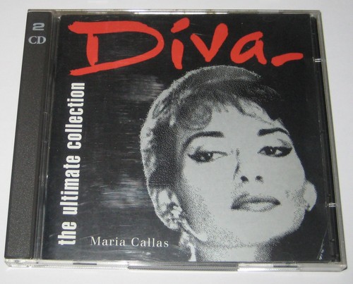 Maria callas diva - callas., diva.
