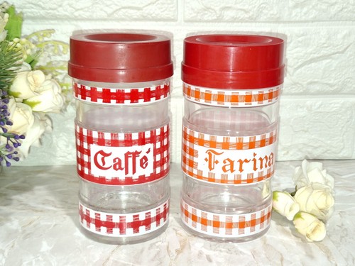 Vintage anni70 nutella coppia - ,