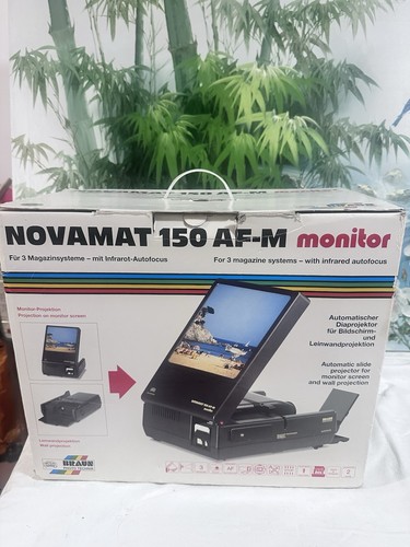 Braun novamat 150 monitor - braun,