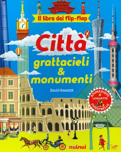 Citta grattacieli e - grattacieli,