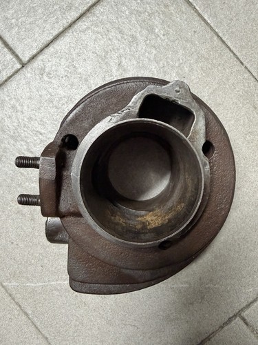 Cilindro vespa 125 del - vespa, 1951