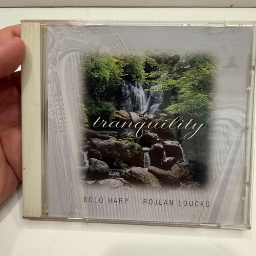 Tranquility rojean loucks - by,