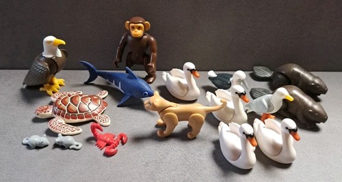 Playmobil animali 16 - animali,