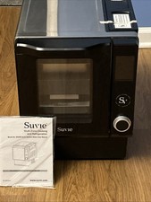 Suvie S020M Robot da Cucina con Padelle e Rack Cool-To-Cook Smart Pasti Nuovo Senza Scatola