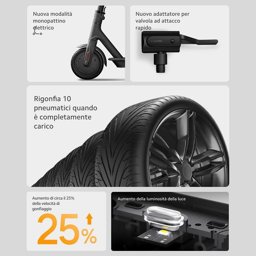 Xiaomi portable electric - portable, air