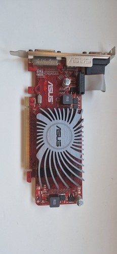 Scheda video asus eah5450 - scheda,