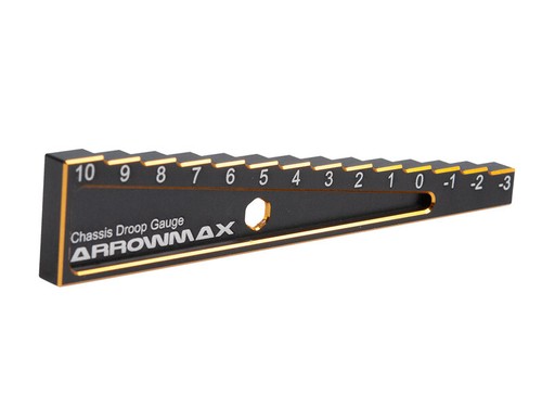 Arrowmax altimetro - (-3-10mm), #