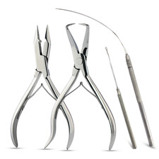 Kit strumenti pinze - , per