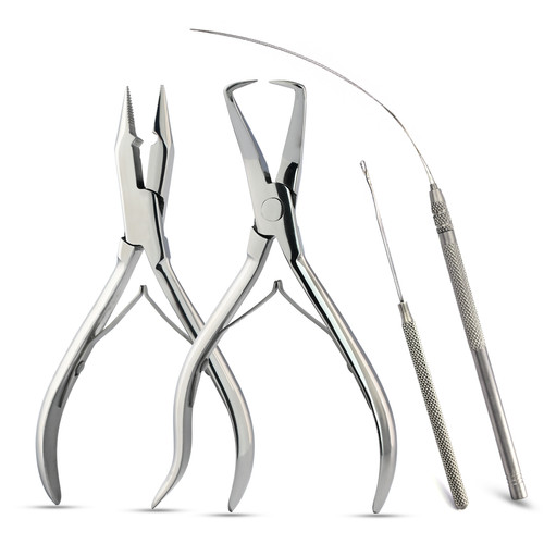 Kit strumenti pinze per