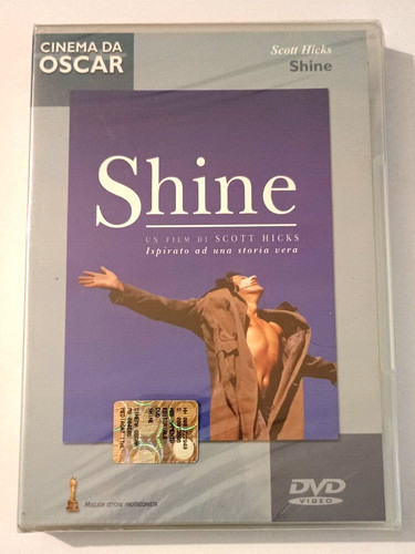 Shine dvd nuovo sigillato - dvd,