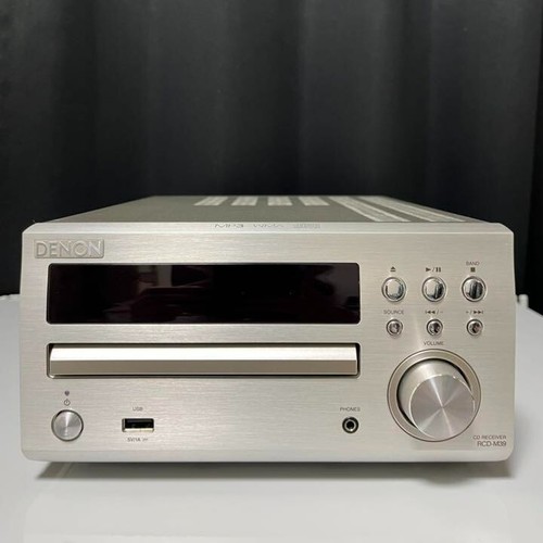 Denon rcd m39 amplificatore - amplificatore, cd