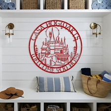 Casa Hogwarts Disney Castle