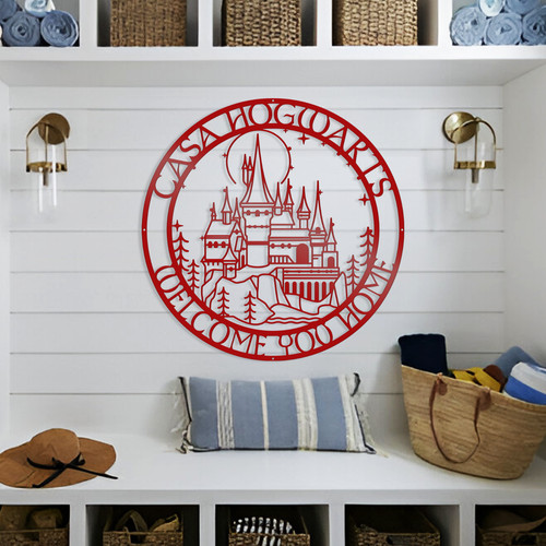 Casa hogwarts disney - hogwarts,
