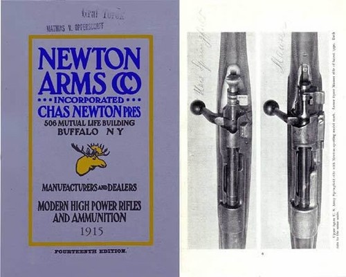 Newton arms 1916 14 - arms, 14°