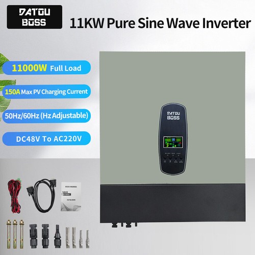 Inverter solare ibrido 48v - inverter,