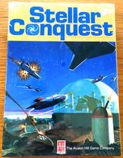 Stellar Conquest - Avalon Hill