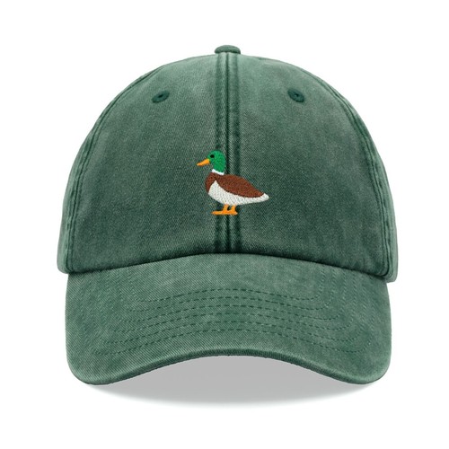 Verde bosco duck cappello - bosco,