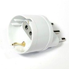 Adattatore Shuko Tedesca a