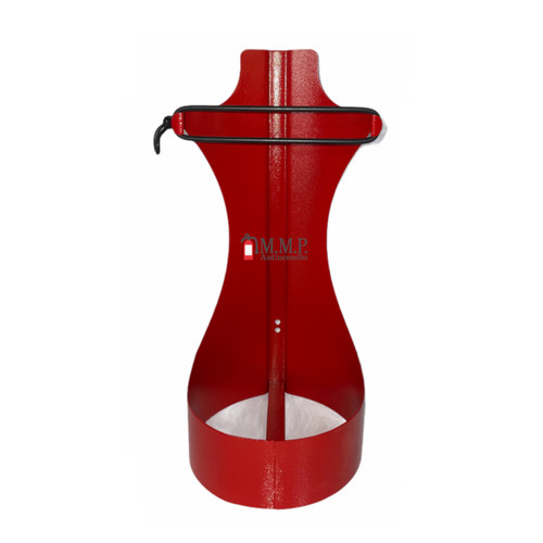 Supporto per estintore - supporto, kg