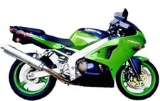RICAMBI KAWASAKI ZX6R SMEMBRO ZX-6R 600 NINJA 1995 1996 1997 1998 1999