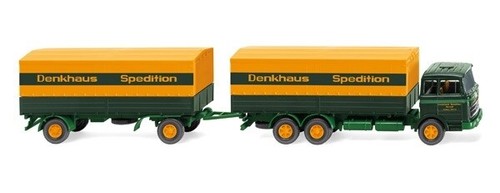 Wiking carrello 2223 - -, 6x2