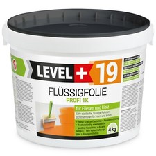  Membrana di tenuta pellicola liquida professionale OSB 4kg impermeabilizzazione interno esterno bagno RM19