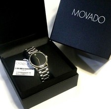 OROLOGIO UOMO NUOVO MOVADO