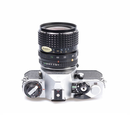 Pentax reflex smc - me,