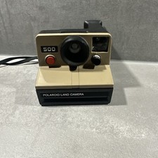 Polaroid Land Camera 500