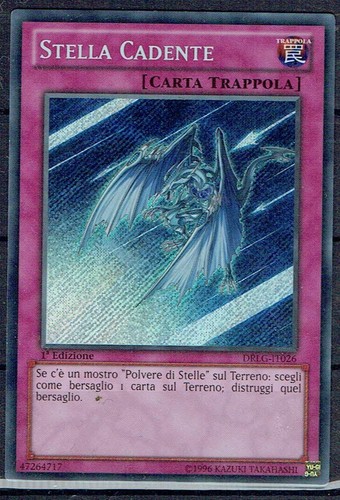 Carta drlg stella - carta,