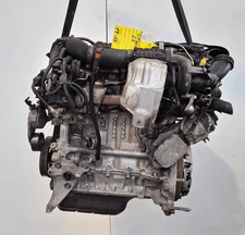 8H01 50kw Motore semicompl