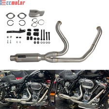 Impianto di scarico per Harley