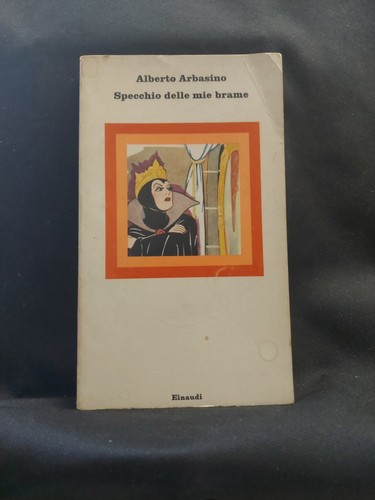 Alberto arbasino specchio - arbasino,