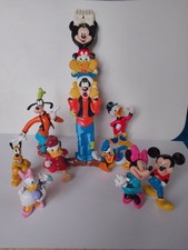 WALT DISNEY WORLD 9 PERSONAGGI