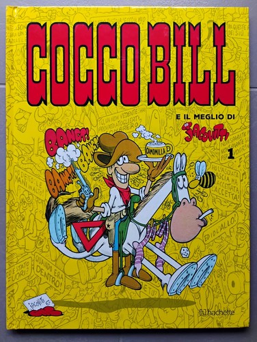 Cocco bill jacovitti 45 - bill,