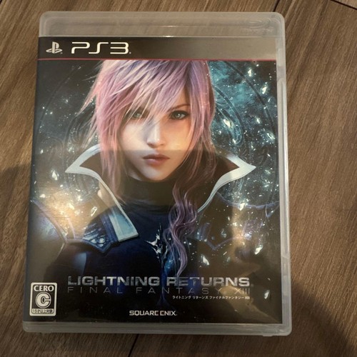 Lightning returns final - lightning,