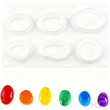 Sctmda Stampo in Silicone