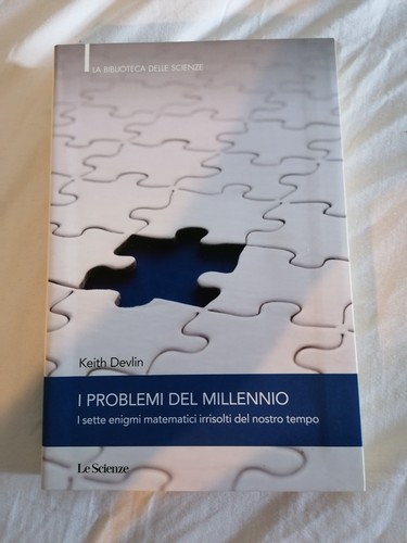Problemi del millennio k - i,