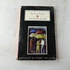 Roald Dahl Ten Short Stories