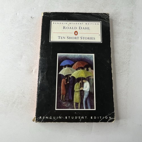 Roald dahl ten short - ten, stories