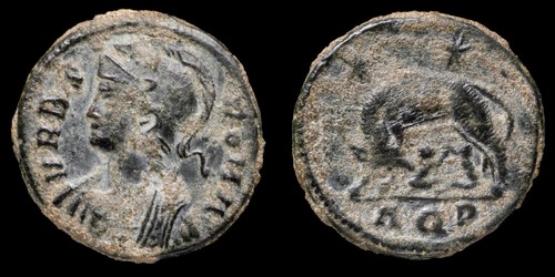 Serie commemorativa costantino - serie,
