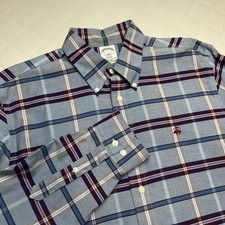 Brooks Brothers Camicia Uomo