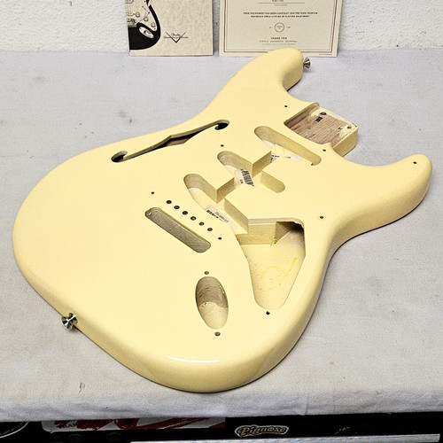 Corpo chitarra fender usa eric - usa,