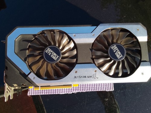 Palit jetstream geforce gtx - geforce,