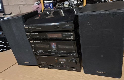Technics x950 impianto - technics,