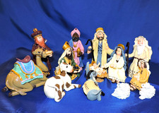 Set Natività Natalizia