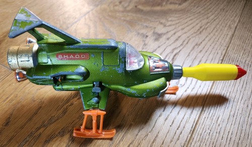 Highres dinky 351 ufo - 351,